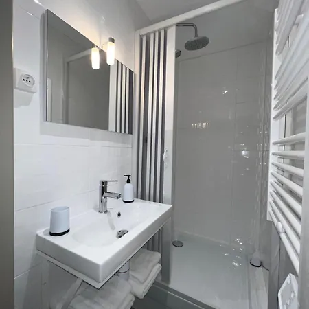 Apartment Aptcitystay *